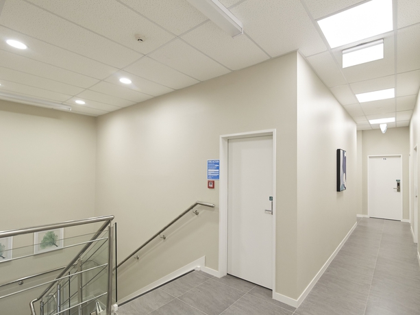 Imagen de los interiores del Hotel Three Palms Lodge. Foto 16