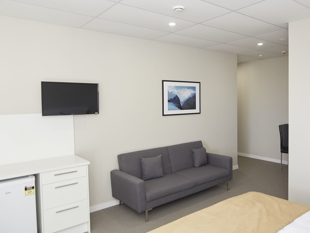 Imagen de los interiores del Hotel Three Palms Lodge. Foto 18