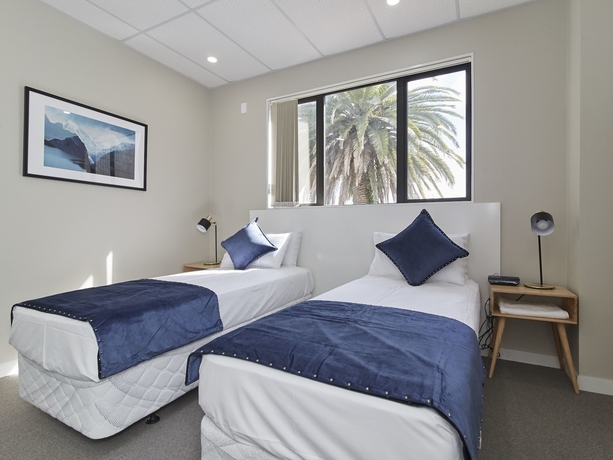 Imagen general del Hotel Three Palms Lodge. Foto 1