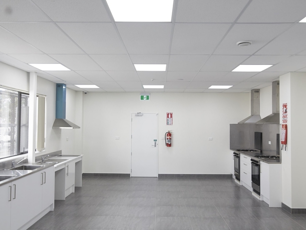 Imagen general del Hotel Three Palms Lodge. Foto 2