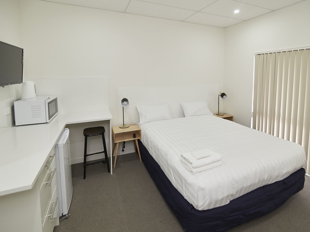 Imagen de la habitación del Hotel Three Palms Lodge. Foto 10