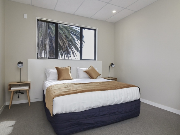 Imagen de la habitación del Hotel Three Palms Lodge. Foto 13