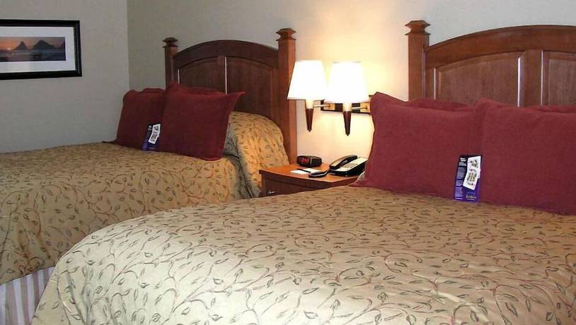 Imagen de la habitación del Hotel Three Rivers Casino Resort. Foto 3