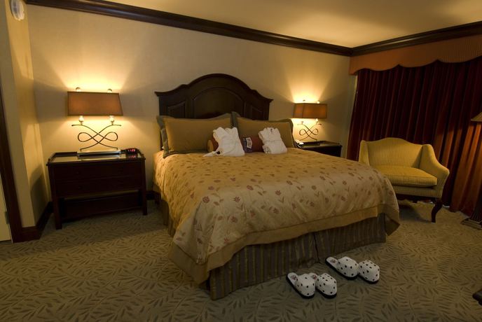 Imagen de la habitación del Hotel Three Rivers Casino Resort. Foto 5