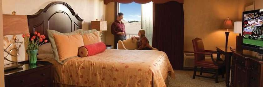 Imagen de la habitación del Hotel Three Rivers Casino Resort. Foto 8