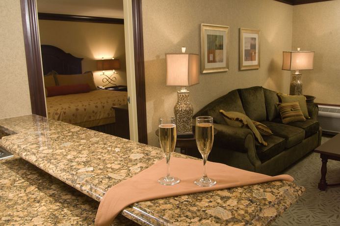 Imagen de la habitación del Hotel Three Rivers Casino Resort. Foto 16