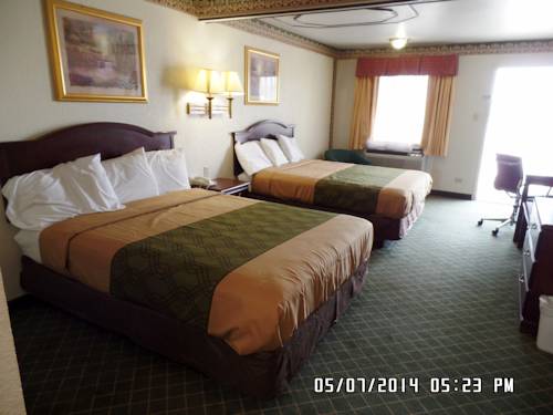 Imagen de la habitación del Hotel Three Rivers Executive Inn & Suites By OYO. Foto 5