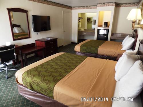 Imagen de la habitación del Hotel Three Rivers Executive Inn & Suites By OYO. Foto 6