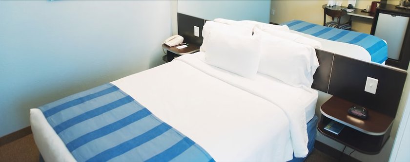 Imagen de la habitación del Hotel Three Rivers Inn And Suites. Foto 7