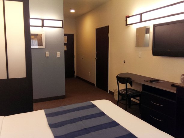 Imagen de la habitación del Hotel Three Rivers Inn And Suites. Foto 9