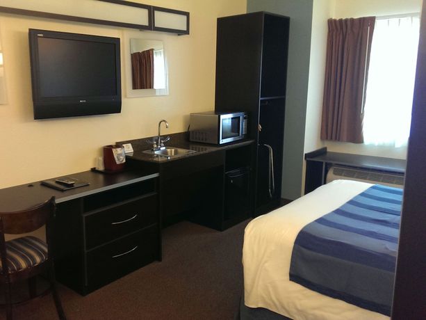 Imagen de la habitación del Hotel Three Rivers Inn And Suites. Foto 10