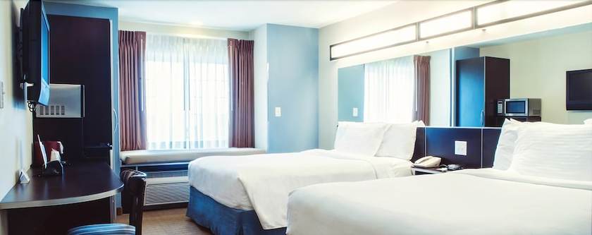 Imagen de la habitación del Hotel Three Rivers Inn And Suites. Foto 11