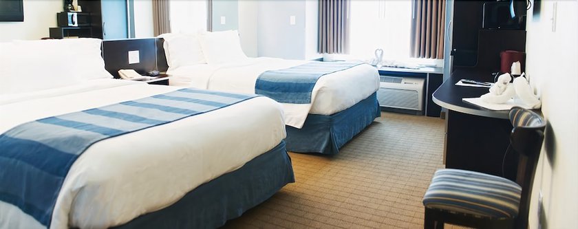 Imagen de la habitación del Hotel Three Rivers Inn And Suites. Foto 12