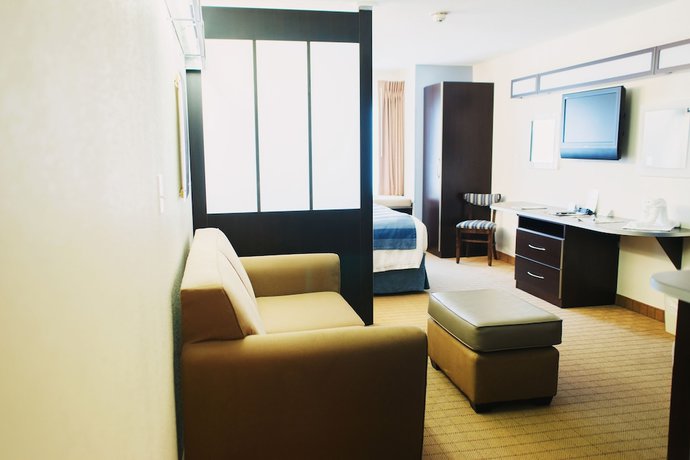 Imagen de la habitación del Hotel Three Rivers Inn And Suites. Foto 13