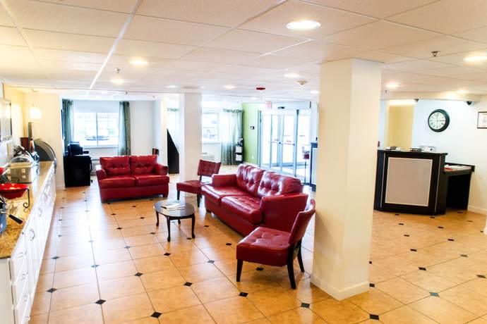 Imagen de los interiores del Hotel Three Rivers Inn And Suites. Foto 20