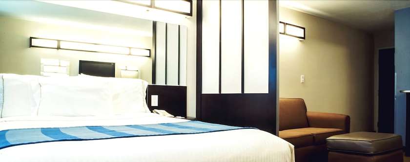 Imagen de la habitación del Hotel Three Rivers Inn And Suites. Foto 16