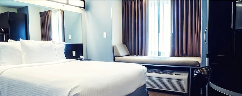 Imagen de la habitación del Hotel Three Rivers Inn And Suites. Foto 17