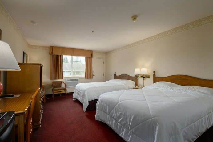 Imagen general del Hotel Three Rivers Inn. Foto 6