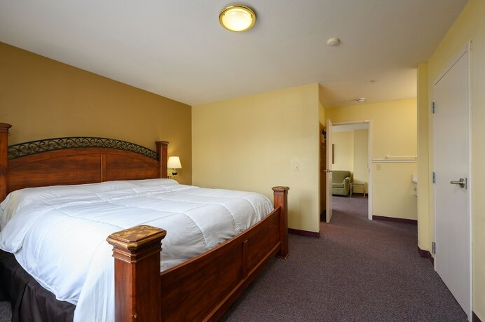 Imagen general del Hotel Three Rivers Inn. Foto 7