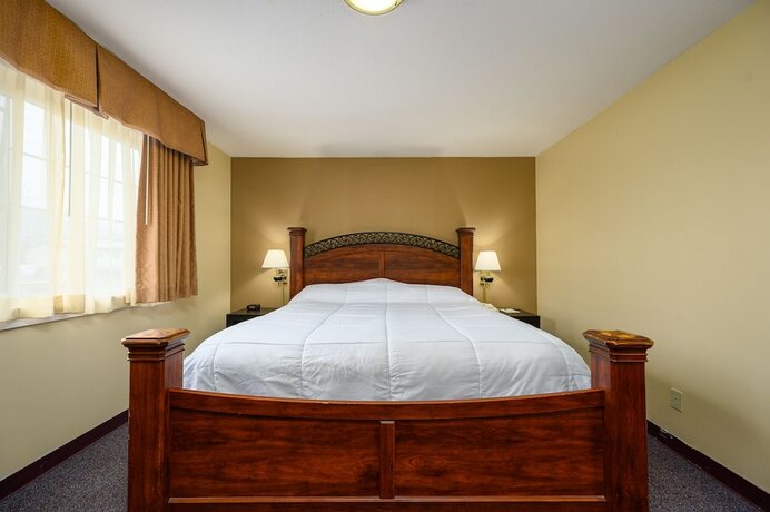 Imagen de la habitación del Hotel Three Rivers Inn. Foto 18