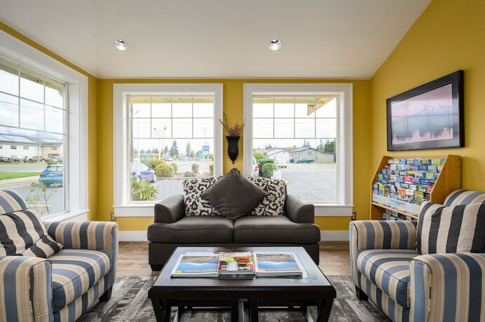 Imagen general del Hotel Three Rivers Inn. Foto 10