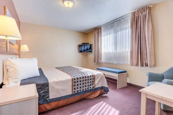 Imagen general del Hotel Three Rivers Inn. Foto 3