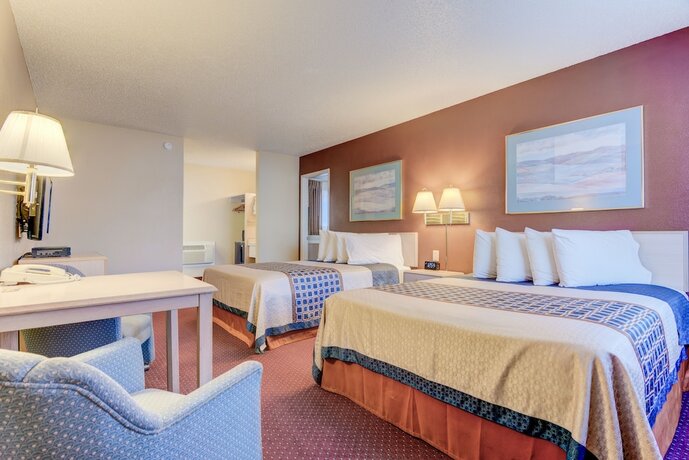 Imagen de la habitación del Hotel Three Rivers Inn. Foto 12