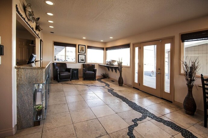 Imagen general del Hotel Three Rivers Inn. Foto 4