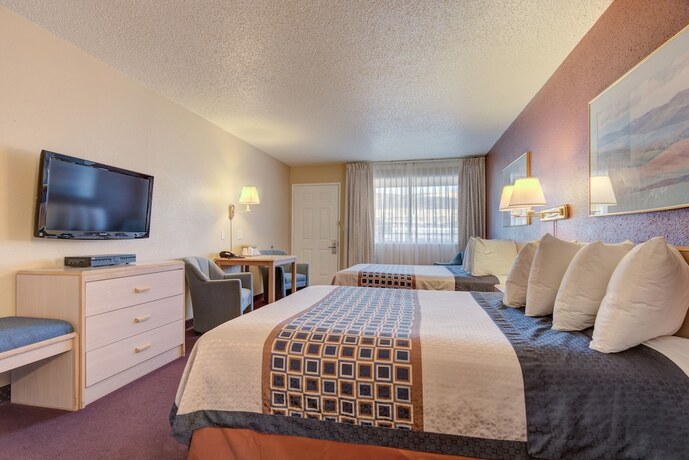 Imagen general del Hotel Three Rivers Inn. Foto 5