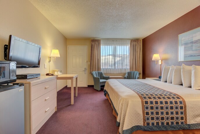 Imagen de la habitación del Hotel Three Rivers Inn. Foto 13