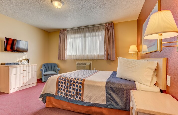 Imagen de la habitación del Hotel Three Rivers Inn. Foto 14