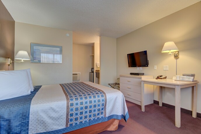 Imagen de la habitación del Hotel Three Rivers Inn. Foto 15