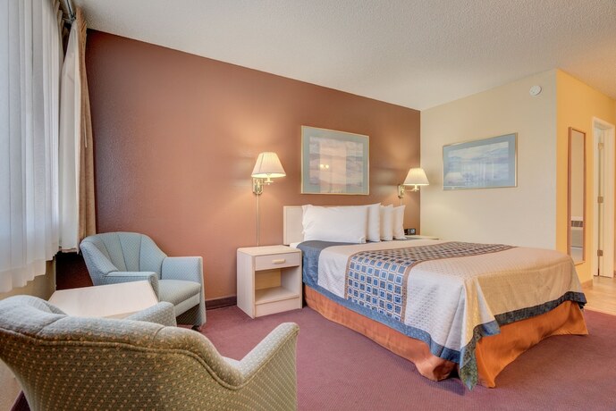 Imagen de la habitación del Hotel Three Rivers Inn. Foto 16