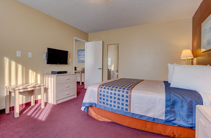 Imagen de la habitación del Hotel Three Rivers Inn. Foto 18