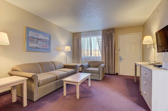 Imagen general del Hotel Three Rivers Inn. Foto 8