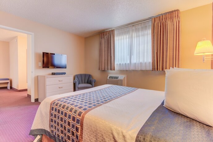 Imagen general del Hotel Three Rivers Inn. Foto 9