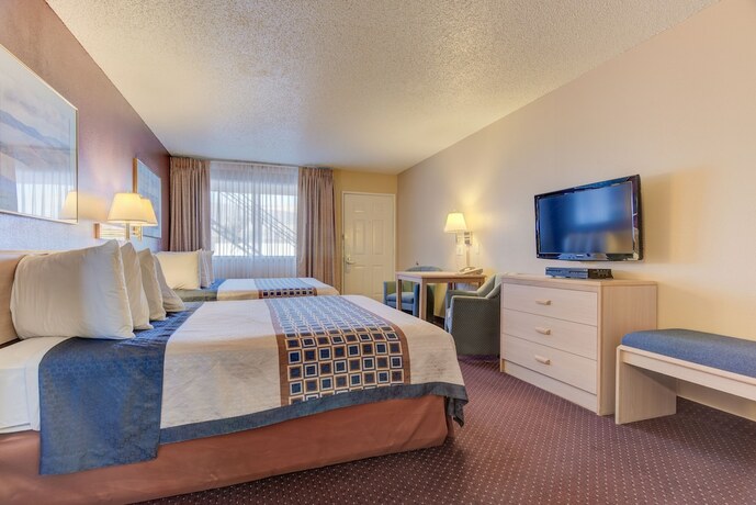 Imagen de la habitación del Hotel Three Rivers Inn. Foto 19