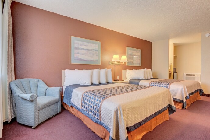 Imagen de la habitación del Hotel Three Rivers Inn. Foto 20