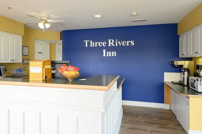 Imagen general del Hotel Three Rivers Inn, Sedro-Woolley. Foto 2