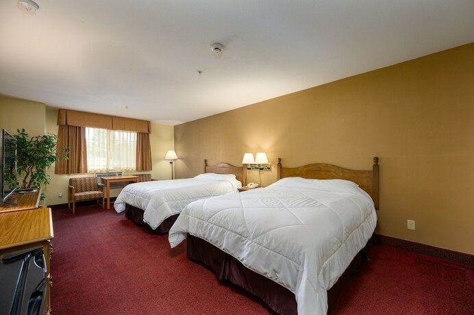 Imagen de la habitación del Hotel Three Rivers Inn, Sedro-Woolley. Foto 12