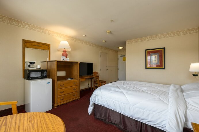 Imagen general del Hotel Three Rivers Inn, Sedro-Woolley. Foto 3