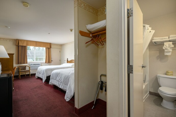 Imagen general del Hotel Three Rivers Inn, Sedro-Woolley. Foto 4