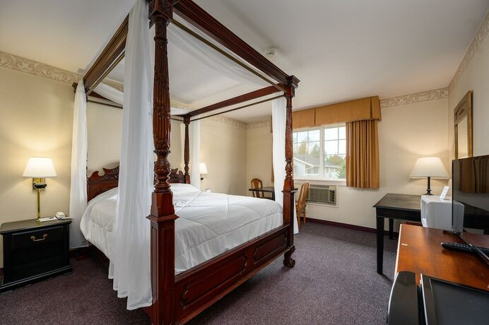 Imagen de la habitación del Hotel Three Rivers Inn, Sedro-Woolley. Foto 13