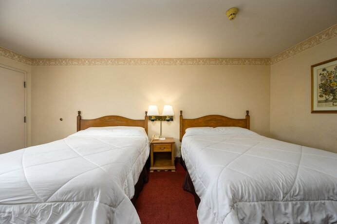 Imagen general del Hotel Three Rivers Inn, Sedro-Woolley. Foto 5