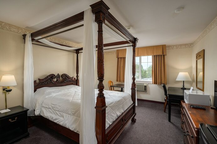 Imagen de la habitación del Hotel Three Rivers Inn, Sedro-Woolley. Foto 14