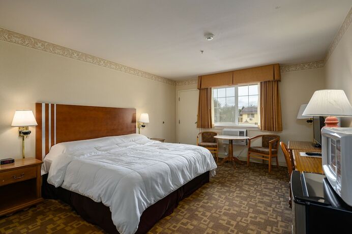 Imagen de la habitación del Hotel Three Rivers Inn, Sedro-Woolley. Foto 15