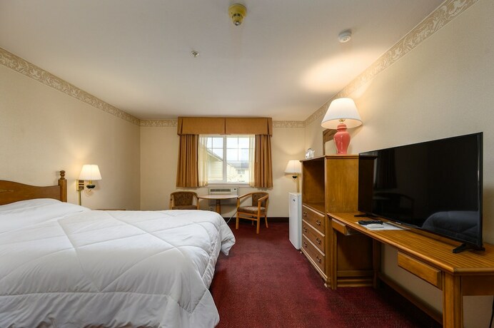 Imagen de la habitación del Hotel Three Rivers Inn, Sedro-Woolley. Foto 16