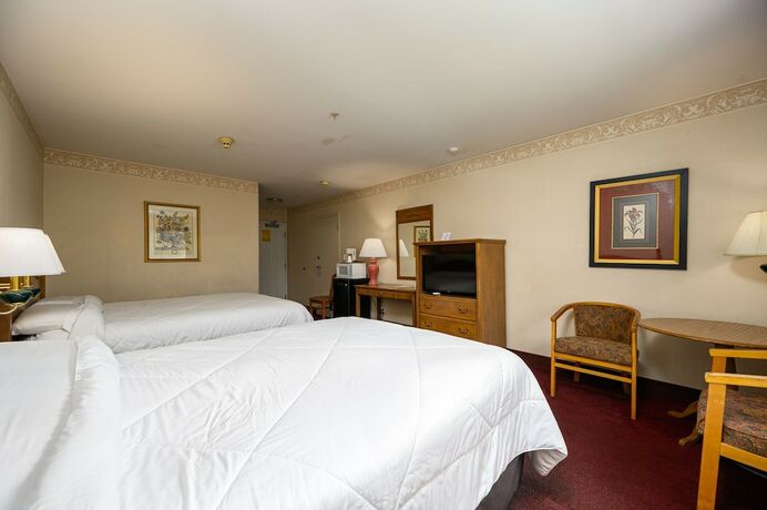 Imagen general del Hotel Three Rivers Inn, Sedro-Woolley. Foto 8