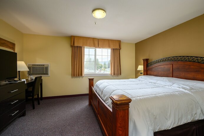 Imagen de la habitación del Hotel Three Rivers Inn, Sedro-Woolley. Foto 17