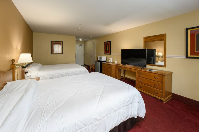 Imagen de la habitación del Hotel Three Rivers Inn, Sedro-Woolley. Foto 20